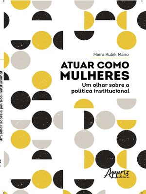 cover image of Atuar como Mulheres
